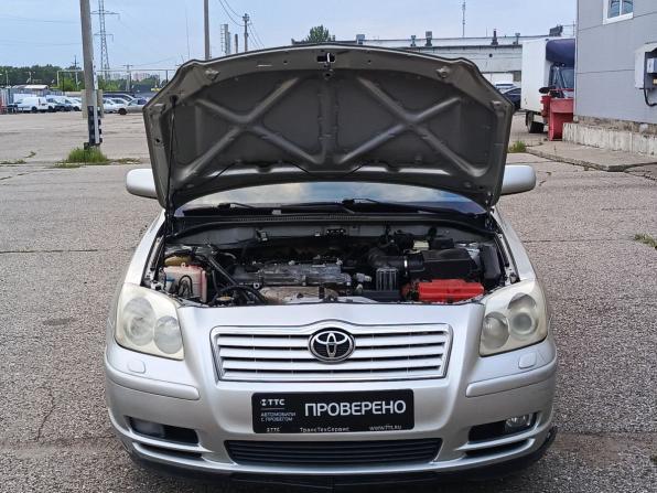 Toyota Avensis II с пробегом 2003 года, цена 622 000 рублей, 281404 км, седан, Автокод Объявления