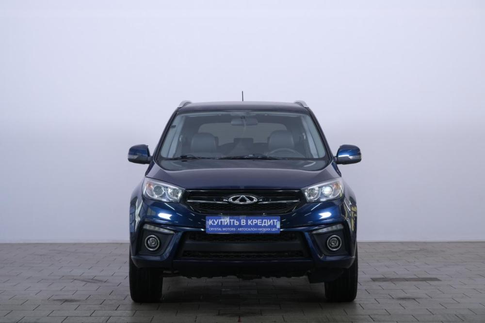 Chery Tiggo 3 I Омск  - изображение 2