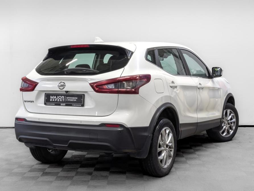 Nissan Qashqai II Рестайлинг Москва  - изображение 5
