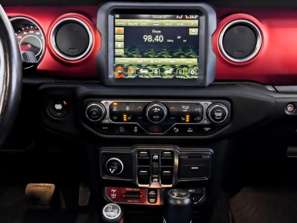 Jeep Wrangler IV (JL) с пробегом 2021 года, цена 4 850 000 рублей, 60177 км, внедорожник, Автокод Объявления