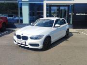 BMW 1 серии II (F20/F21) Рестайлинг 2 Москва  - изображение 17