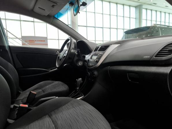 Hyundai Solaris I Рестайлинг с пробегом 2015 года, цена 1 290 000 рублей, 80593 км, хэтчбек, Автокод Объявления