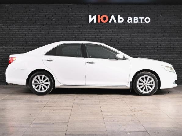 Toyota Camry VII (XV50) с пробегом 2013 года, цена 1 570 000 рублей, 306832 км, седан, Автокод Объявления