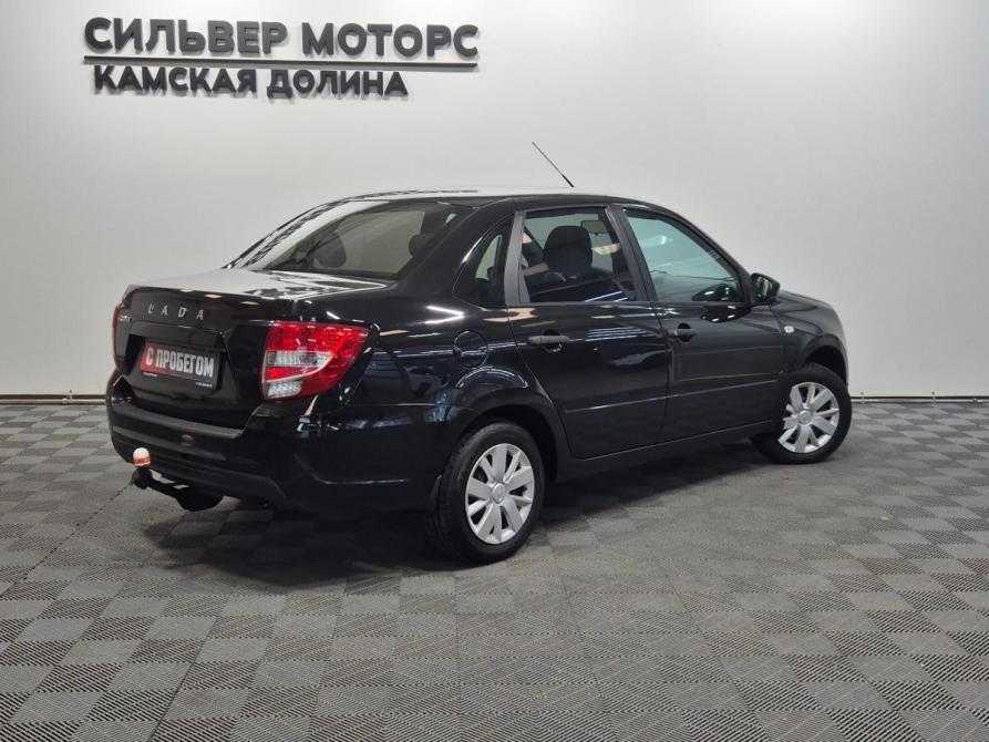 Lada (ВАЗ) Granta I Рестайлинг Пермь  - изображение 4