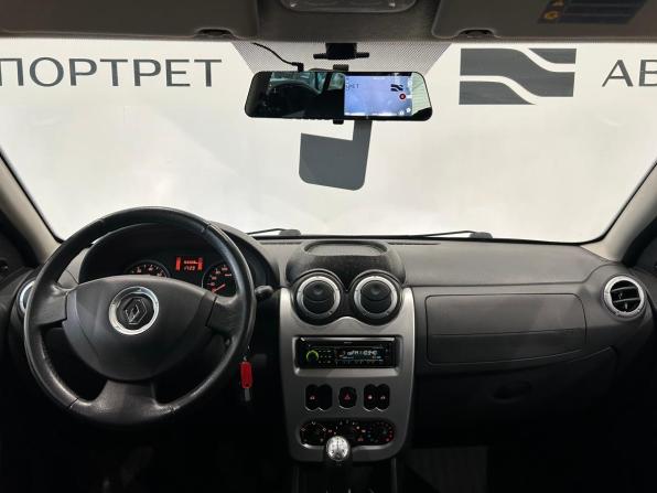Renault Sandero I с пробегом 2012 года, цена 649 000 рублей, 93508 км, хэтчбек, Автокод Объявления