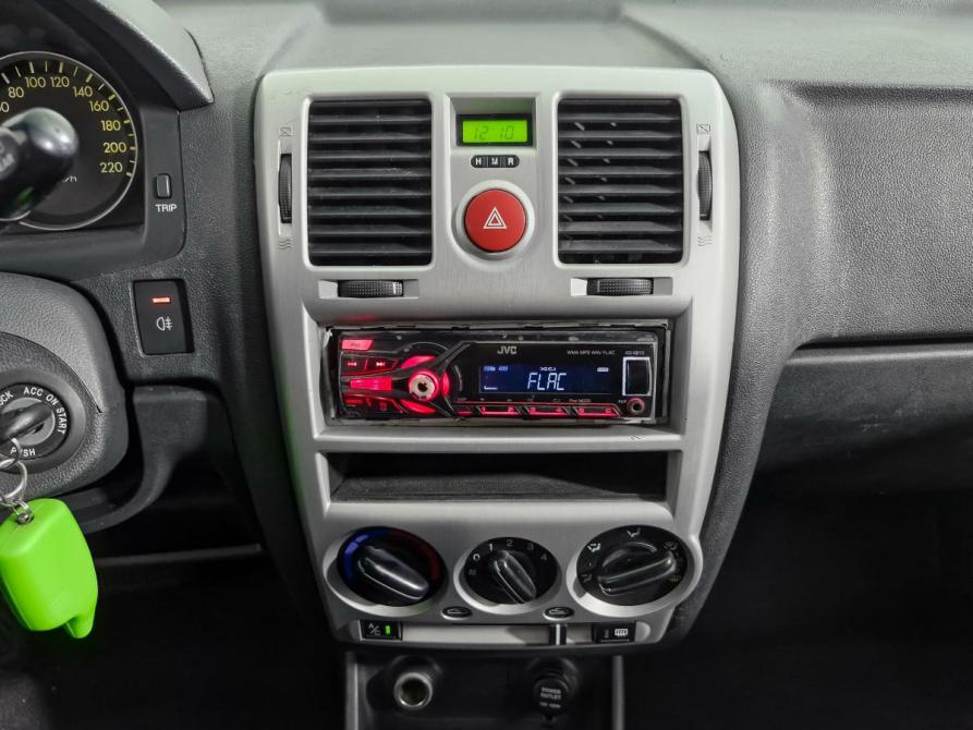 Hyundai Getz I Рестайлинг Нижний Новгород  - изображение 13