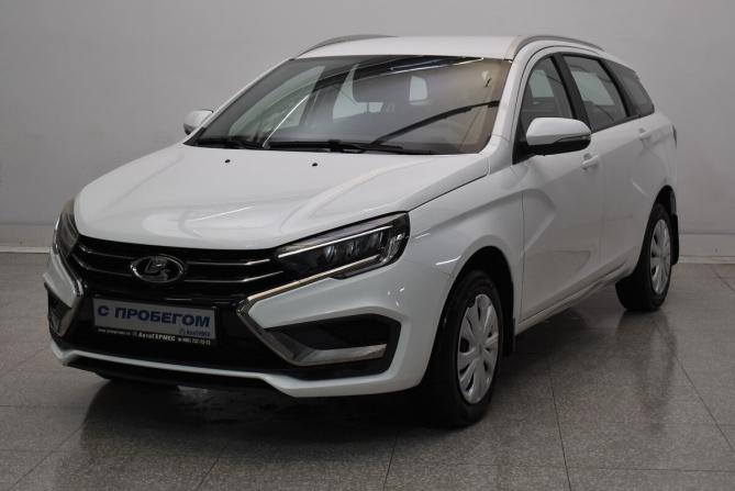 Lada (ВАЗ) Vesta I Рестайлинг (NG) с пробегом 2023 года, цена 1 259 000 рублей, 44163 км, универсал, Автокод Объявления