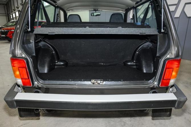 Lada (ВАЗ) 2121 (4x4) I Рестайлинг с пробегом 2019 года, цена 749 000 рублей, 36861 км, внедорожник, Автокод Объявления