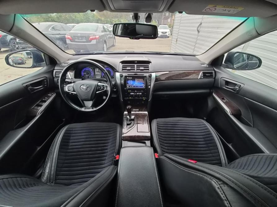 Toyota Camry VII (XV50) Рестайлинг Саратов  - изображение 41