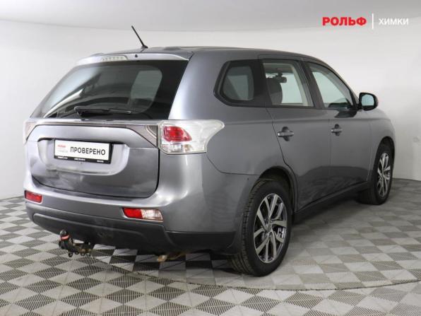 Mitsubishi Outlander III с пробегом 2013 года, цена 1 477 000 рублей, 55620 км, внедорожник, Автокод Объявления