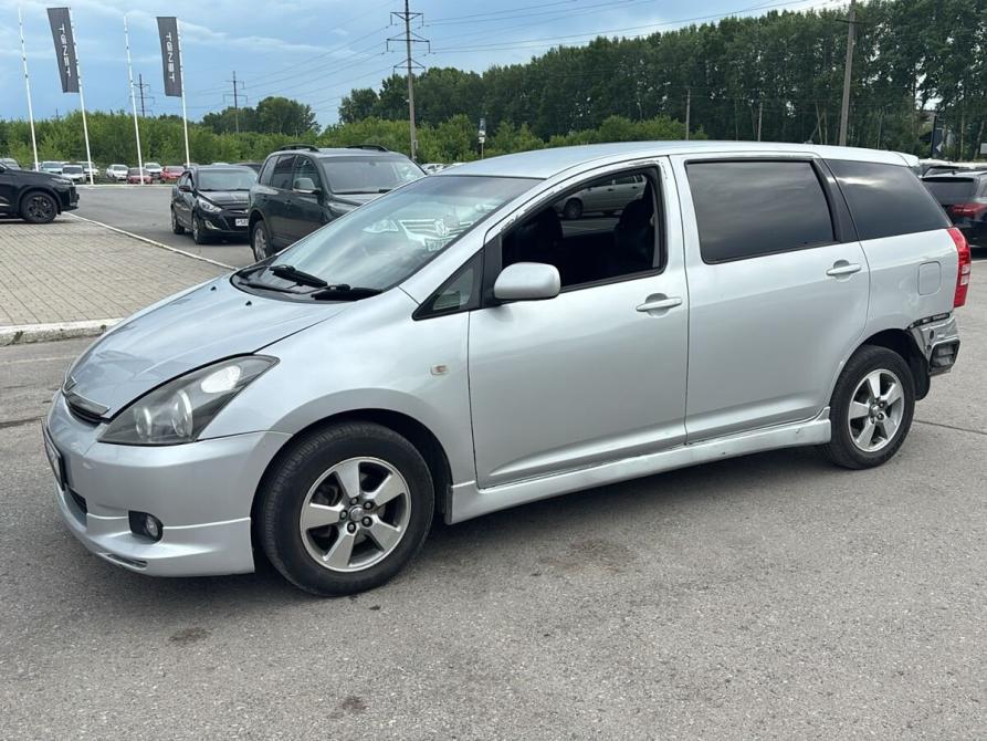 Toyota Wish I Кемерово  - изображение 4