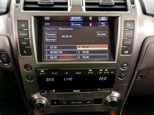 Lexus GX II Рестайлинг с пробегом 2015 года, цена 4 500 000 рублей, 135293 км, внедорожник, Автокод Объявления