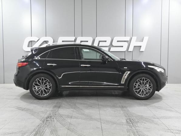 Infiniti FX II (S51) Рестайлинг с пробегом 2012 года, цена 1 849 000 рублей, 184511 км, внедорожник, Автокод Объявления