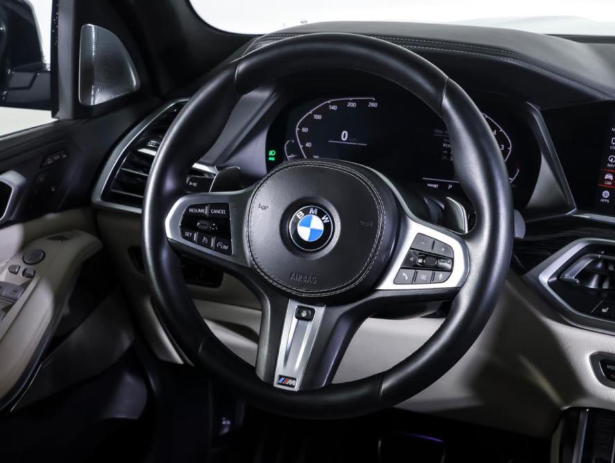 BMW X7 I (G07) Москва  - изображение 15