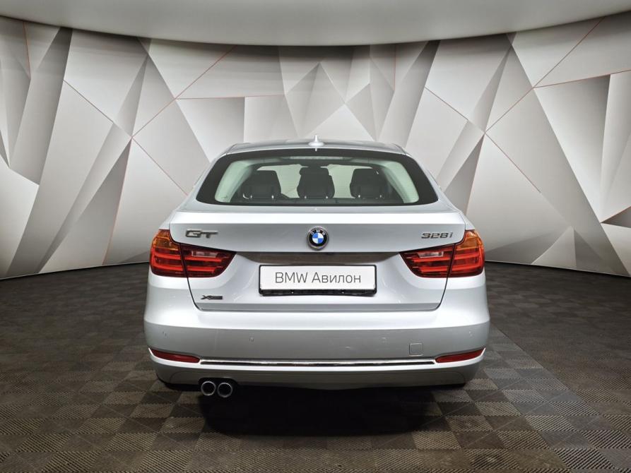 BMW 3 серии VI (F3x) Москва  - изображение 4