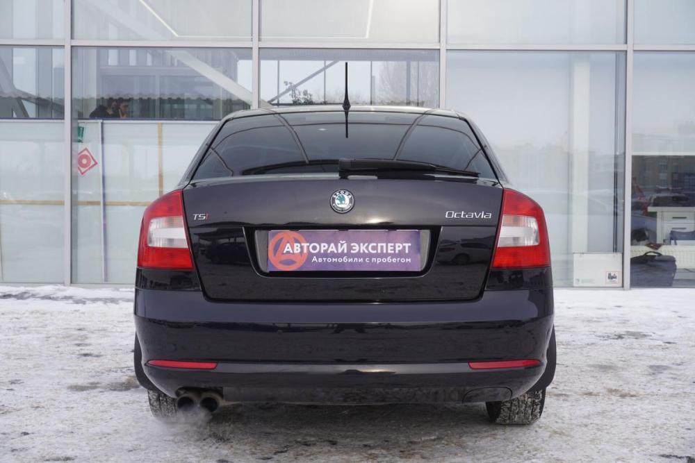 Skoda Octavia II (A5) Рестайлинг Ульяновск  - изображение 6