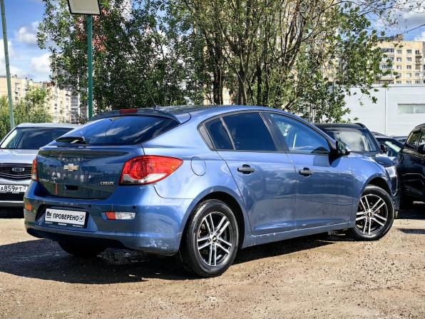 Chevrolet Cruze I Рестайлинг с пробегом 2014 года, цена 649 000 рублей, 225500 км, хэтчбек, Автокод Объявления