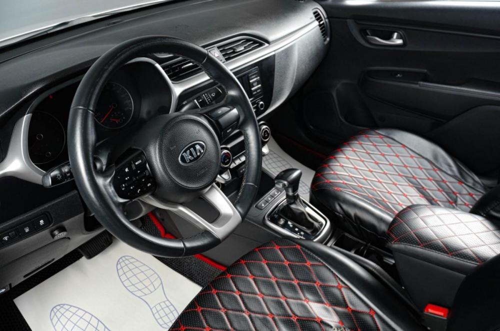 Kia Rio IV Рестайлинг Тюмень  - изображение 8