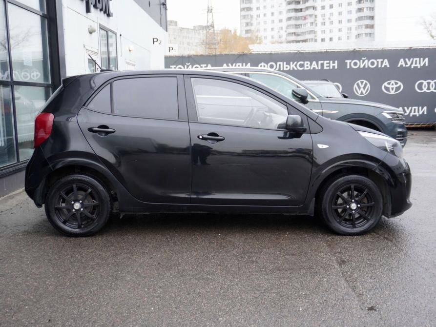 Kia Picanto III Москва  - изображение 4