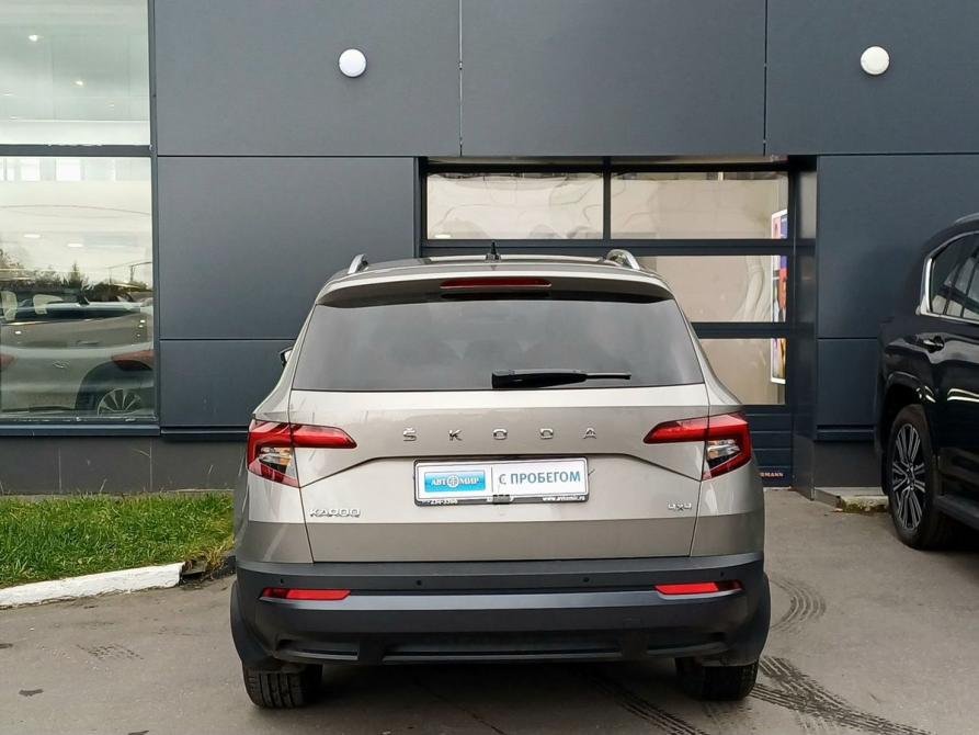 Skoda Karoq I Москва  - изображение 6