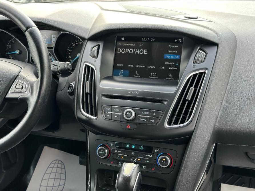 Ford Focus III Рестайлинг Пермь  - изображение 11