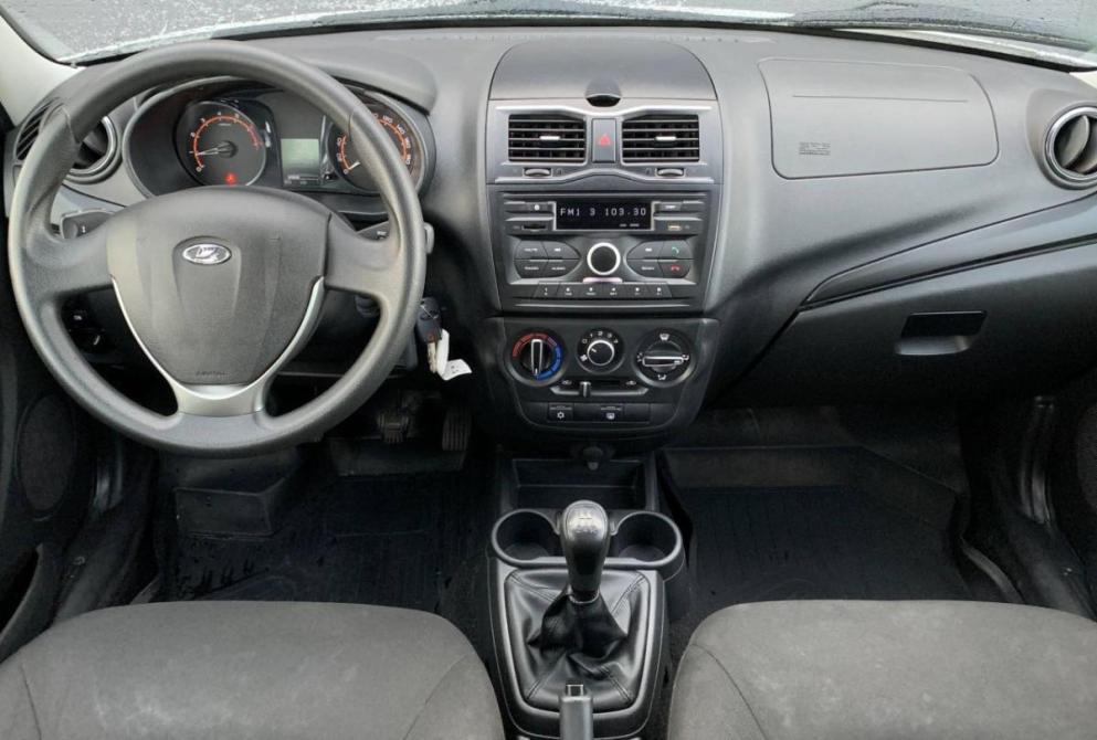 Lada (ВАЗ) Granta I Рестайлинг Красноярск  - изображение 14