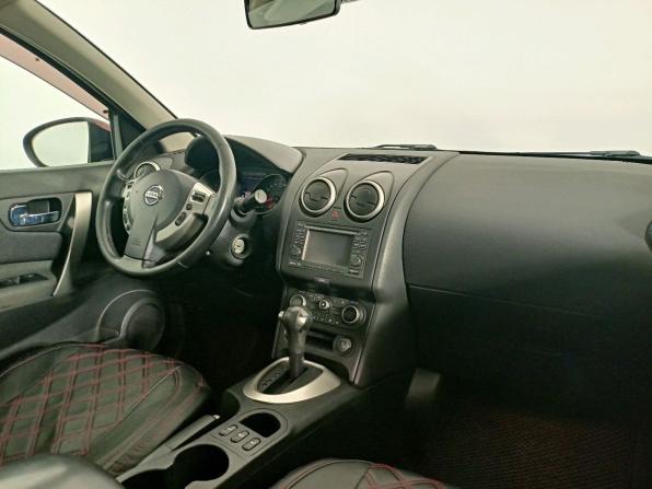 Nissan Qashqai I Рестайлинг с пробегом 2012 года, цена 1 099 000 рублей, 140000 км, внедорожник, Автокод Объявления