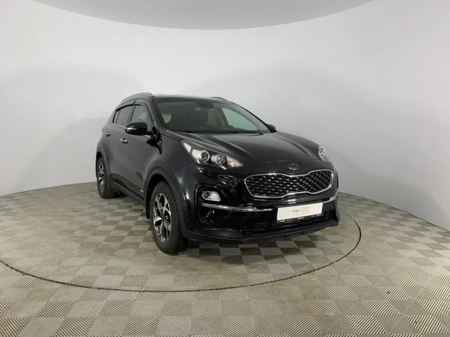 Kia Sportage IV Рестайлинг Ногинск  - изображение 3