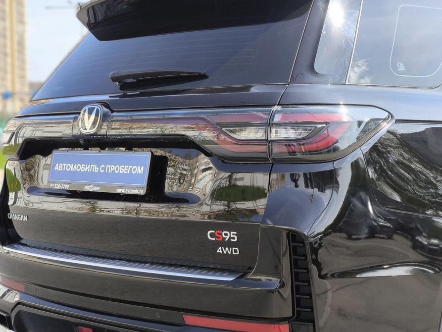 Changan CS95 I Рестайлинг 2 Санкт-Петербург  - изображение 7