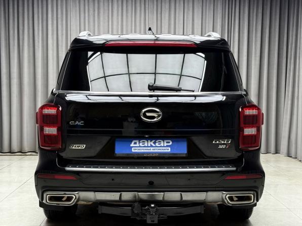 GAC GS8 I с пробегом 2023 года, цена 2 399 000 рублей, 124501 км, внедорожник, Автокод Объявления