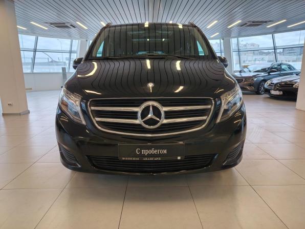 Mercedes-Benz V-Класс III (W447) с пробегом 2016 года, цена 3 999 999 рублей, 187616 км, минивэн, Автокод Объявления