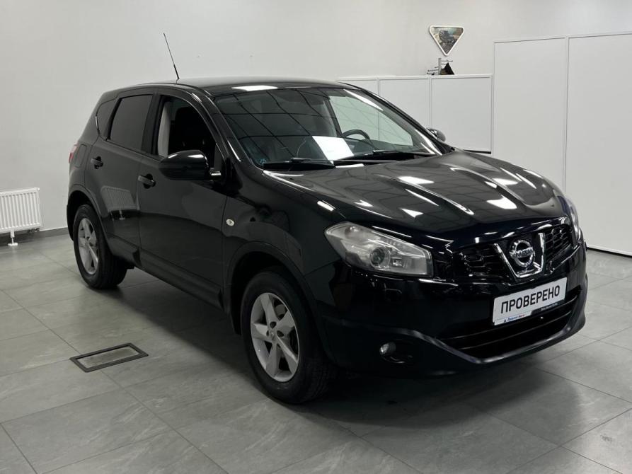 Nissan Qashqai I Рестайлинг Казань  - изображение 3