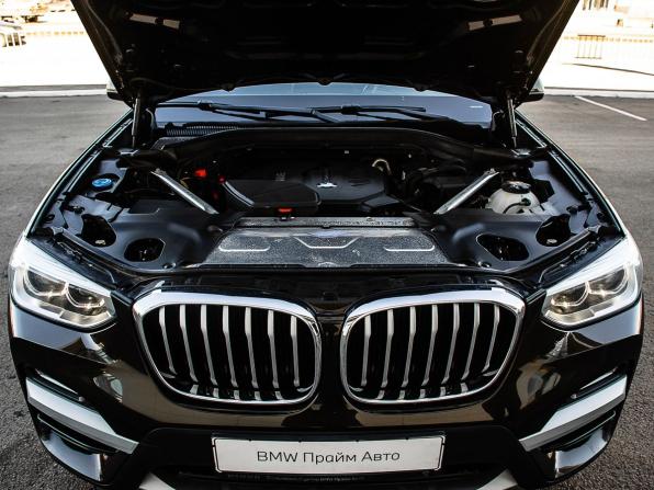 BMW X3 III (G01) с пробегом 2018 года, цена 3 700 000 рублей, 87731 км, внедорожник, Автокод Объявления