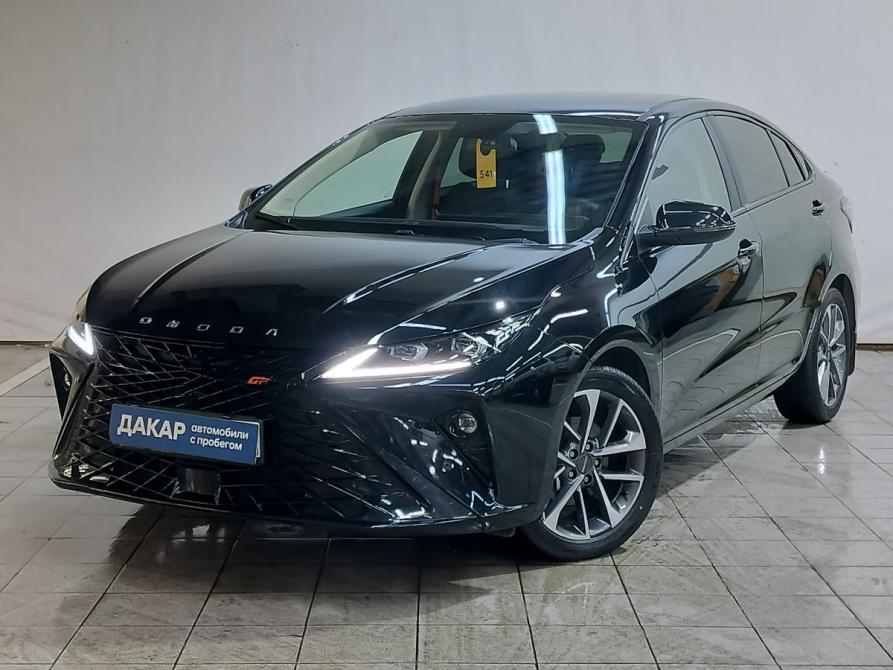 Omoda S5 GT Санкт-Петербург  - изображение 1