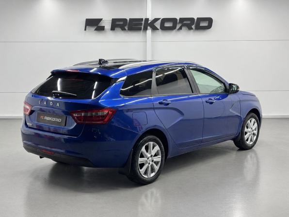 Lada (ВАЗ) Vesta I с пробегом 2020 года, цена 1 019 000 рублей, 129487 км, универсал, Автокод Объявления