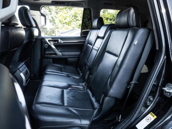 Lexus GX II с пробегом 2011 года, цена 2 835 000 рублей, 266140 км, внедорожник, Автокод Объявления