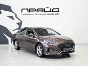 Hyundai Sonata VII (LF) Рестайлинг Ростов-на-Дону  - изображение 29