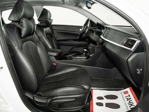 Kia Optima IV Рестайлинг с пробегом 2018 года, цена 1 700 000 рублей, 180231 км, седан, Автокод Объявления