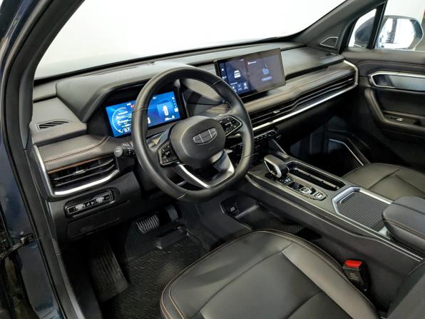 Geely Okavango I Рестайлинг с пробегом 2024 года, цена 2 810 000 рублей, 20953 км, внедорожник, Автокод Объявления