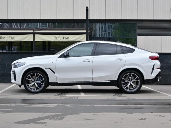 BMW X6 III (G06) с пробегом 2020 года, цена 8 115 000 рублей, 72500 км, внедорожник, Автокод Объявления