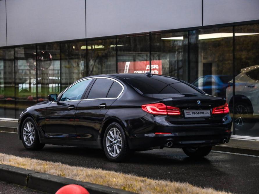 BMW 5 серии VII (G30/G31/G38) Санкт-Петербург  - изображение 8