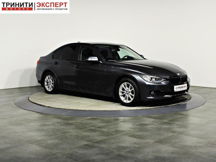 BMW 3 серии VI (F3x) Белгород  - изображение 3