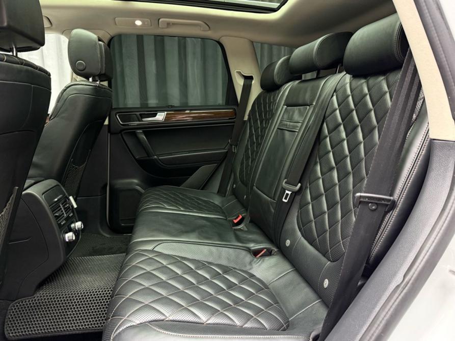 Volkswagen Touareg II Рестайлинг Ижевск  - изображение 35