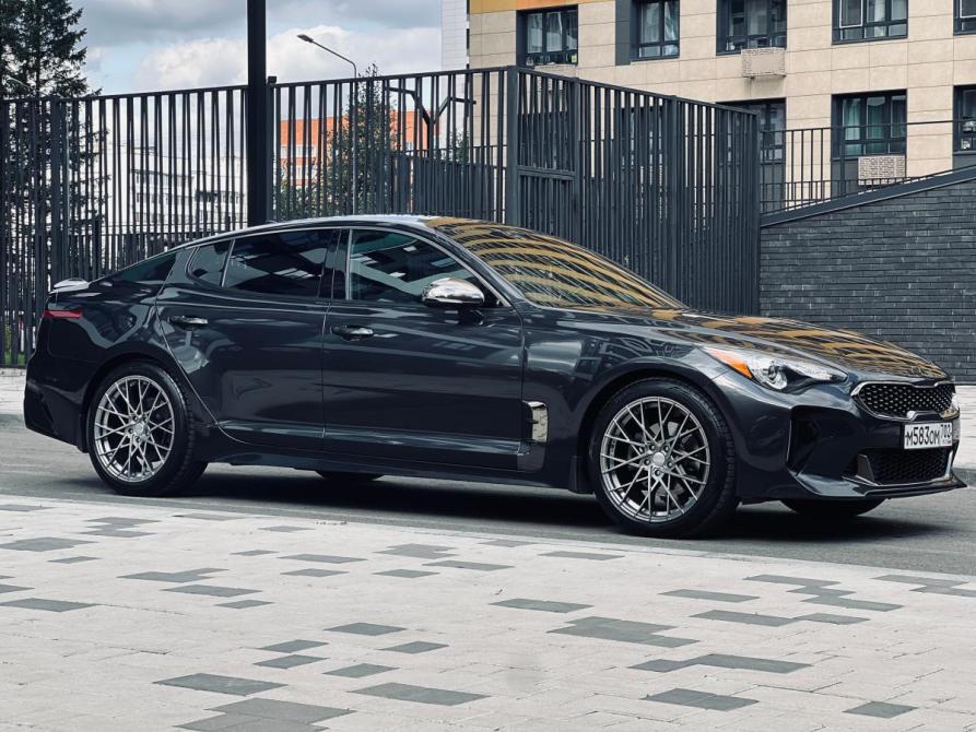 Kia Stinger I Уфа  - изображение 1