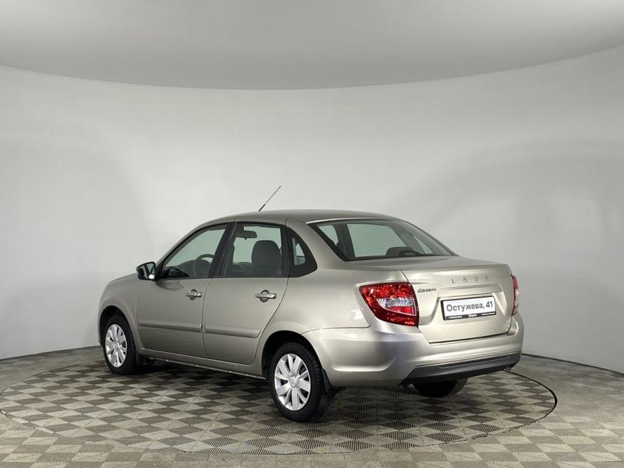 Lada (ВАЗ) Granta I Рестайлинг Воронеж  - изображение 7