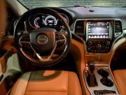 Jeep Grand Cherokee IV (WK2) Рестайлинг Екатеринбург  - изображение 35