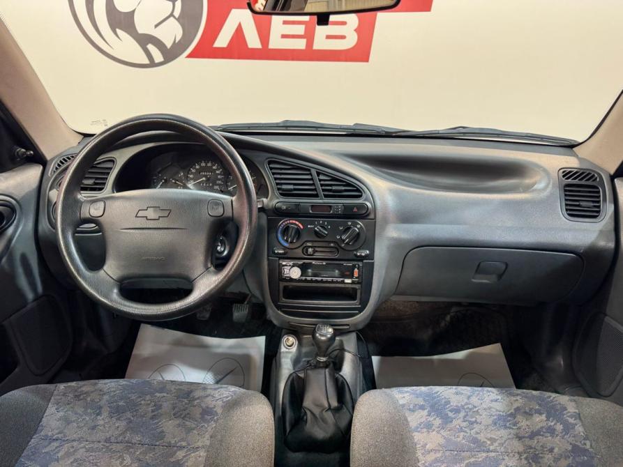 Chevrolet Lanos I Новочеркасск  - изображение 12