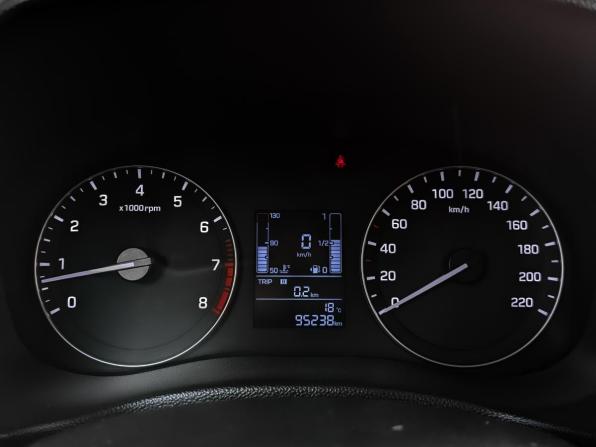 Hyundai Creta I с пробегом 2018 года, цена 1 520 000 рублей, 95236 км, внедорожник, Автокод Объявления