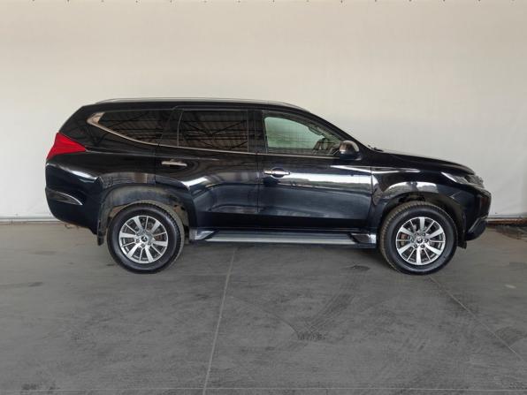 Mitsubishi Pajero Sport III с пробегом 2017 года, цена 2 247 000 рублей, 279334 км, внедорожник, Автокод Объявления