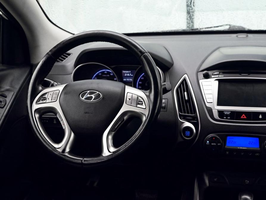 Hyundai ix35 I Екатеринбург  - изображение 19